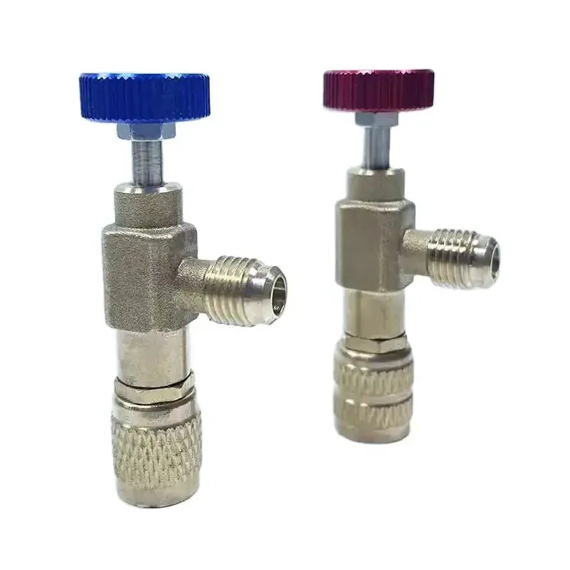 Using Can Tap Valves to Optimize Refrigerator Cooling in 2025