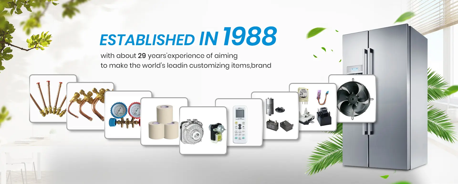 Top 5 ISO 14001-Certified Finned Tube Condenser Manufacturers for Commercial Refrigerators (2025)