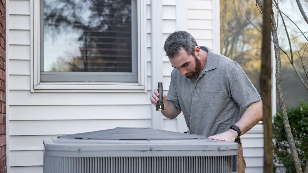 ISO 5149 Certification for Wire Tube Condenser Manufacturers