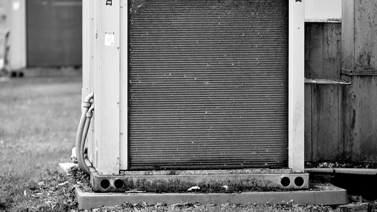 What Are Refrigerator Copper Filter Driers?