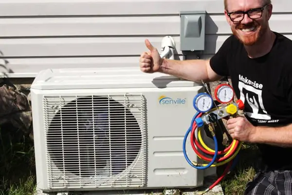 Development of the refrigeration equipment industry