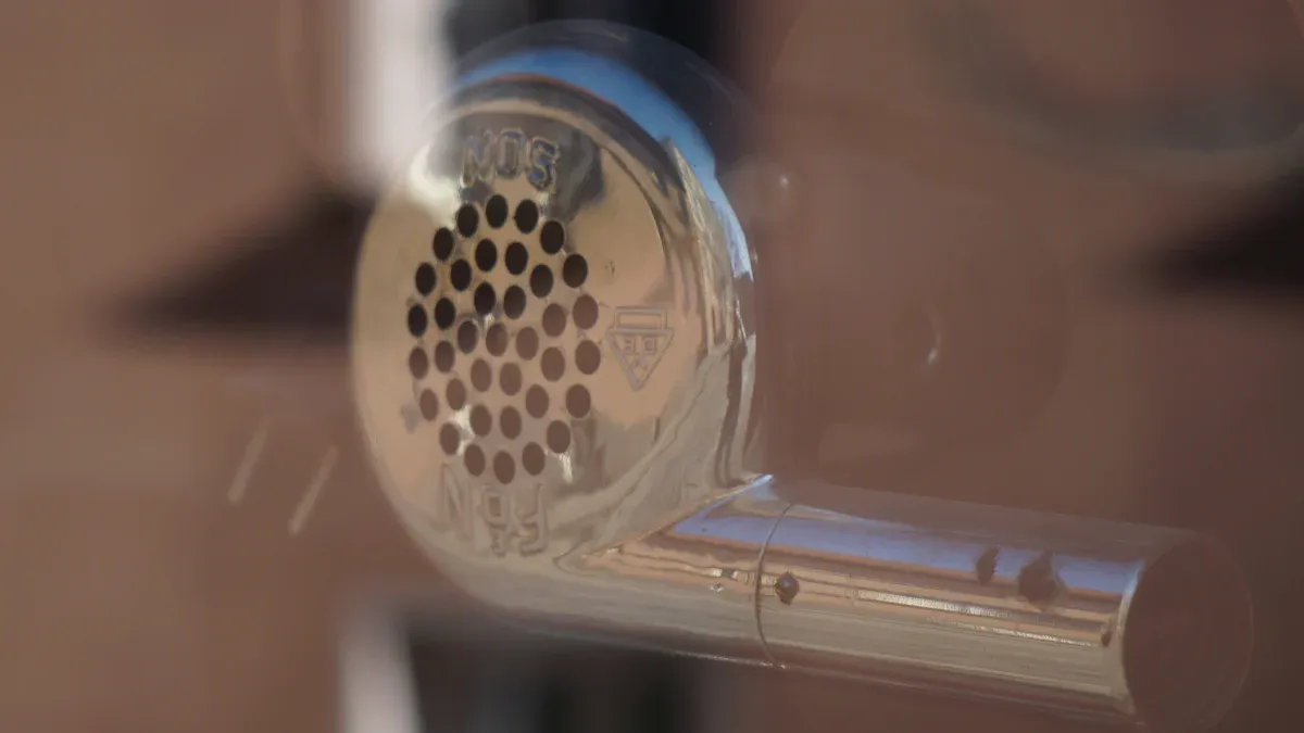 What is a Copper Filter Drier for Refrigerators?