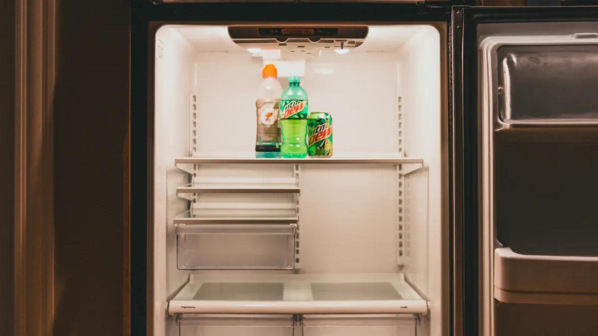 Energy Efficiency Gains with Roll Bonded Evaporators