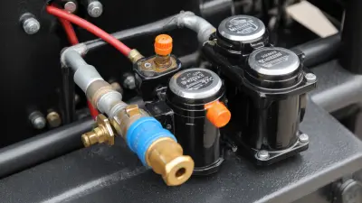 5 Essential Tips for Choosing the Right Liquid Line Filter Drier for Your System