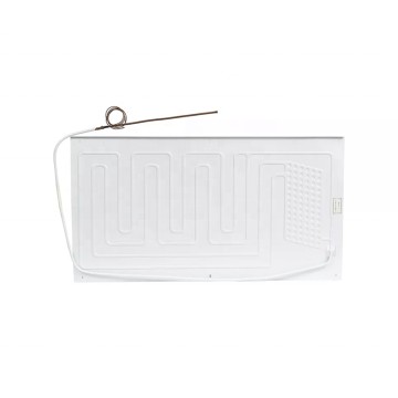 Roll bonded evaporator Aluminum Plate Evaporator