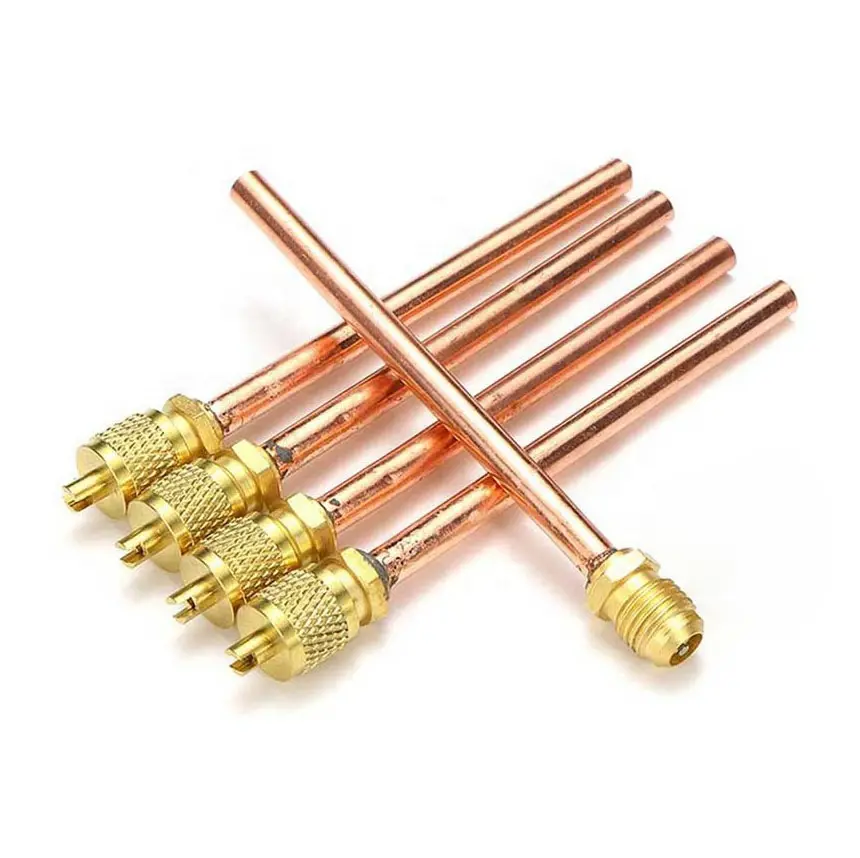 How To Choosing  Copper Brass Access Valves 2025