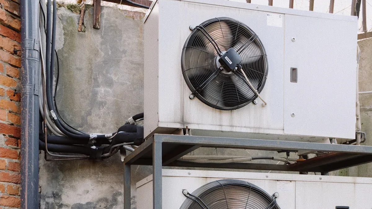 TaoJun Refrigeration has 40 years of experience in refrigeration parts production