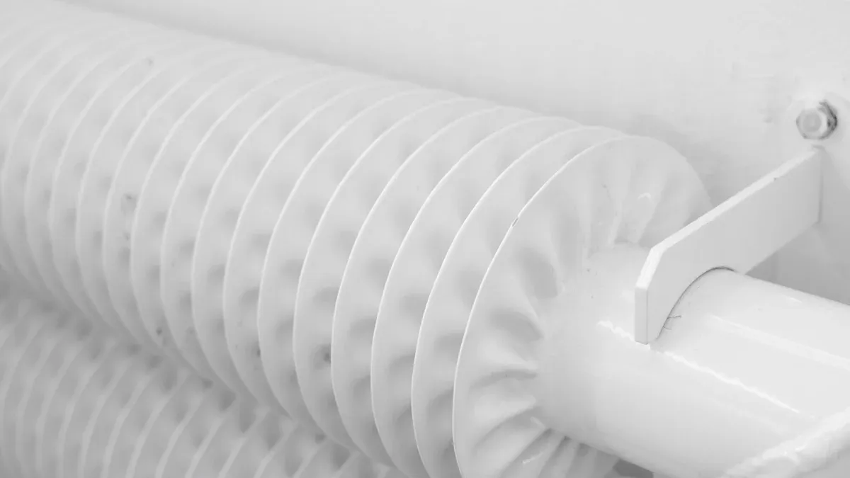 Wire Tube Condensers