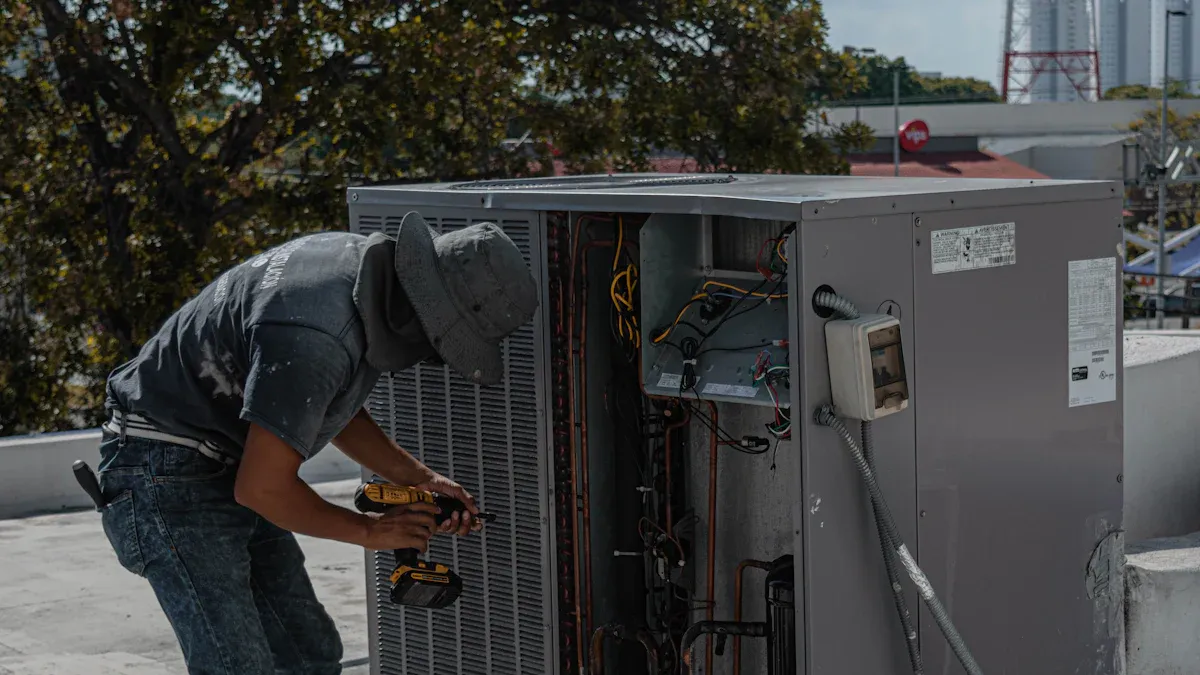 Who is the best air conditioner manufacturer?