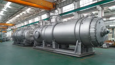 Maximizing Value: The After-Sales Service Edge and Maintenance Costs of the Best Filter Dryer in Tomorrow's Market