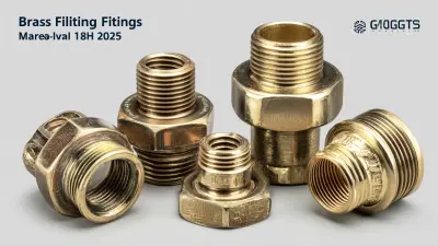 Global Market Insights on Best Brass Fittings Trends and Predictions for 2025