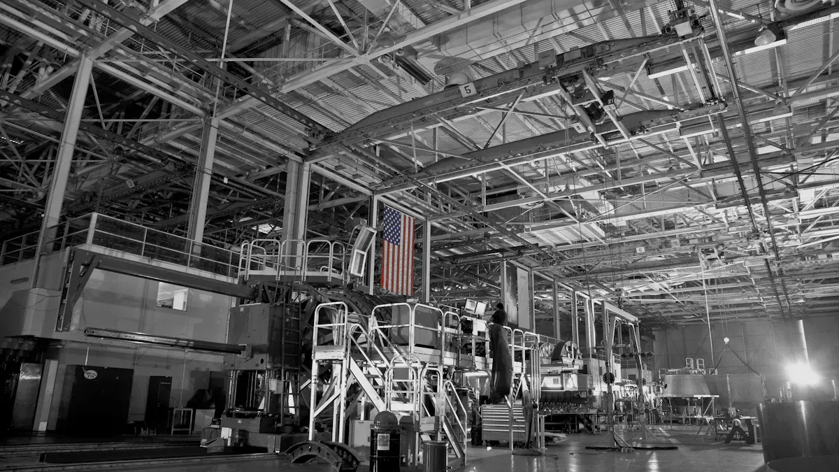 Auditing a Filter Drier Factory: 10 Checklist Items for B2B Buyers