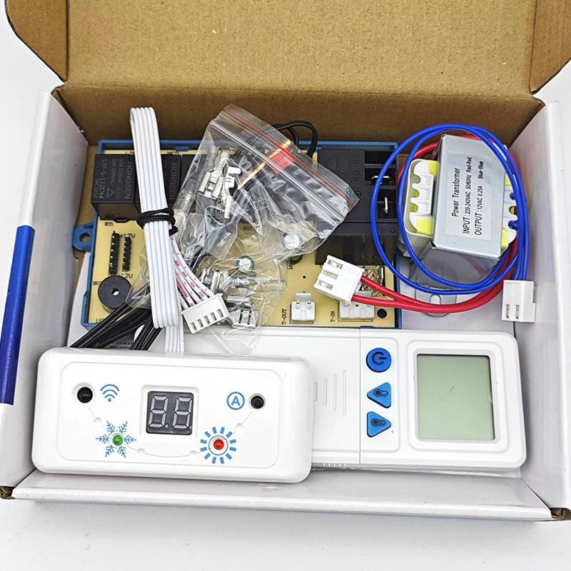 How to Address Common HVAC Failures with a Universal Air Conditioning Controller