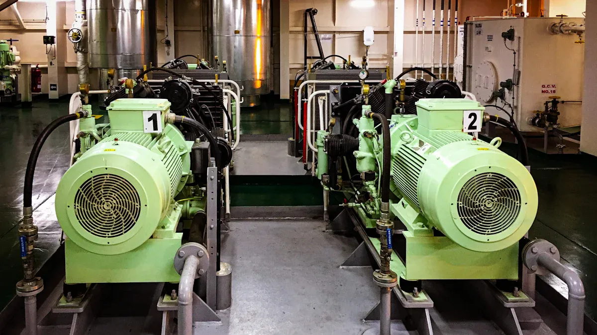 Sabías que un pequeño detalle puede salvar la vida de tu compresor