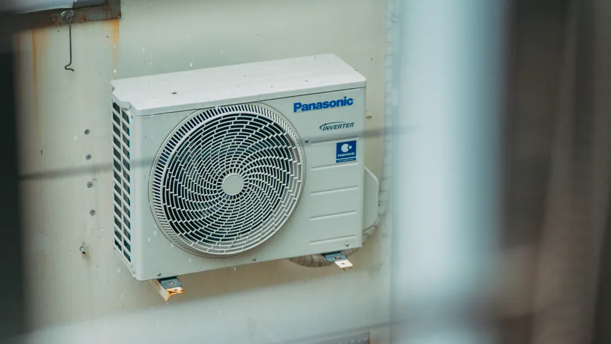 Comparing Features and Benefits of Top Air Conditioner Brands