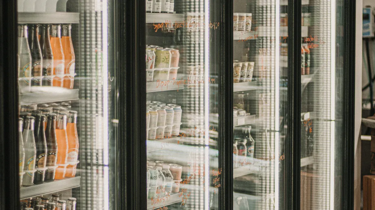 How Bundy Tube Wire Tube Condensers Work in Freezers and Coolers
